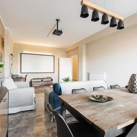 Attico Panoramico - Milazzo Centro Storico - 200 Mq Villa ภายนอก รูปภาพ
