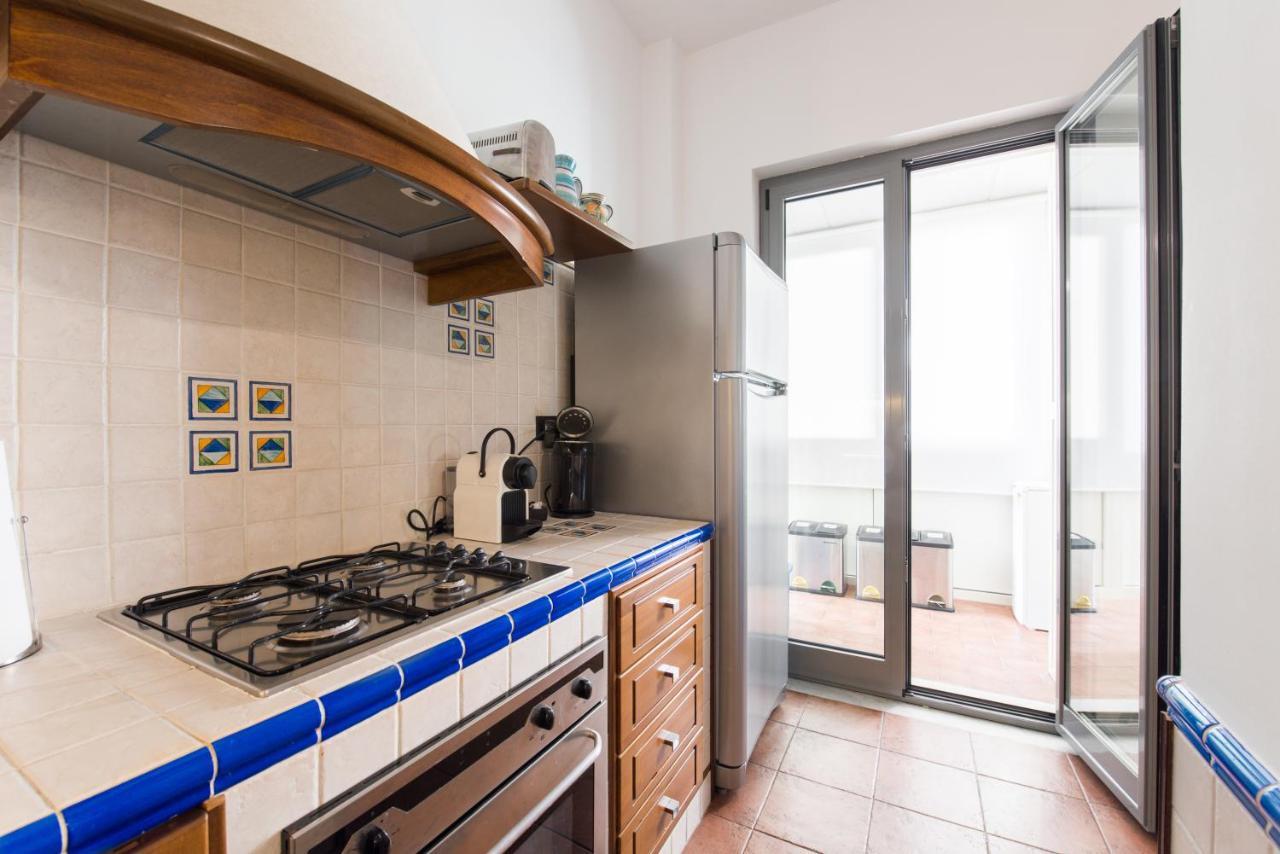 Attico Panoramico - Milazzo Centro Storico - 200 Mq Villa ภายนอก รูปภาพ